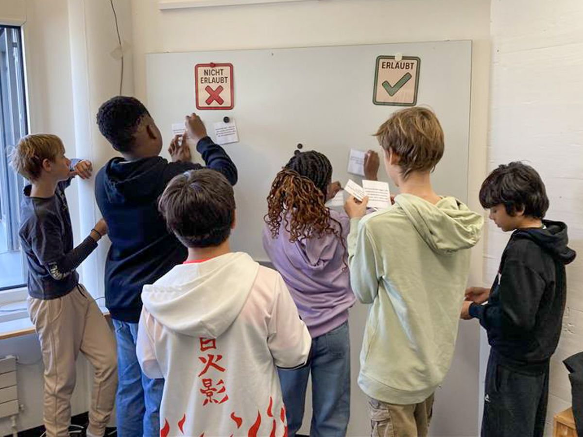 Escape room